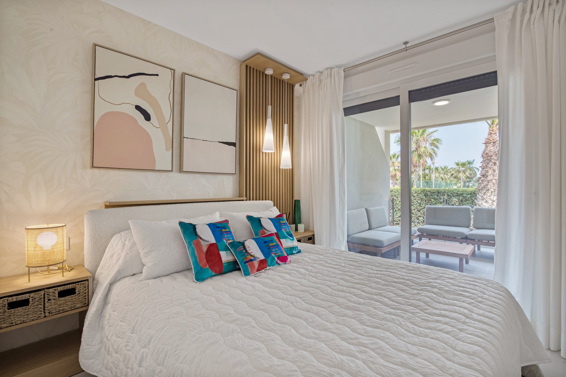 New Build - Apartment -
Torrevieja