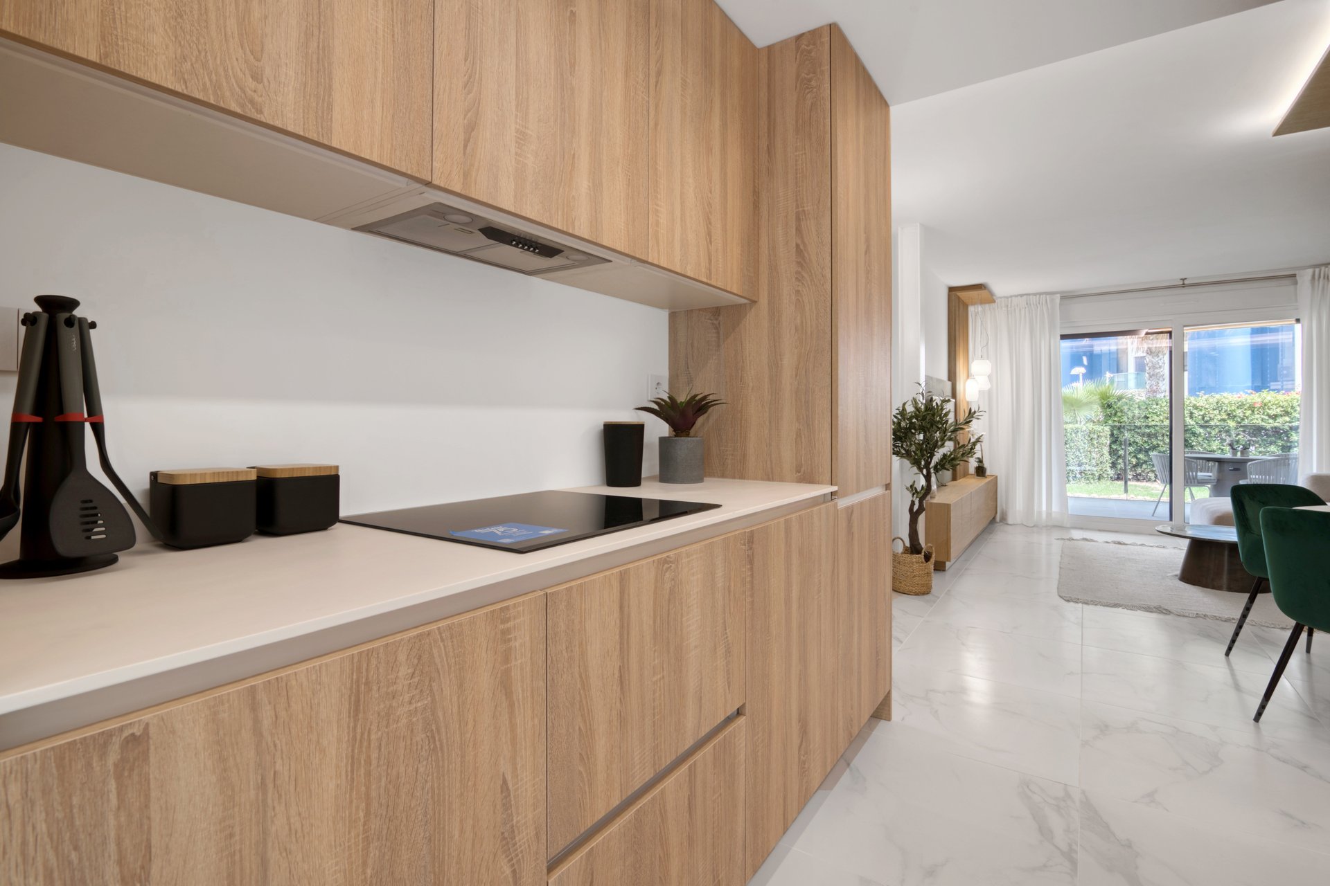 New Build - Apartment -
Torrevieja