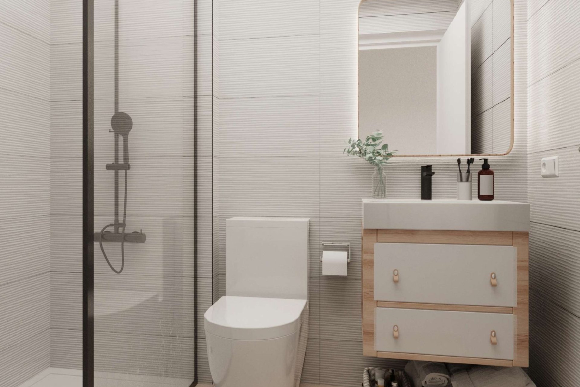 New Build - Apartment -
Torrevieja