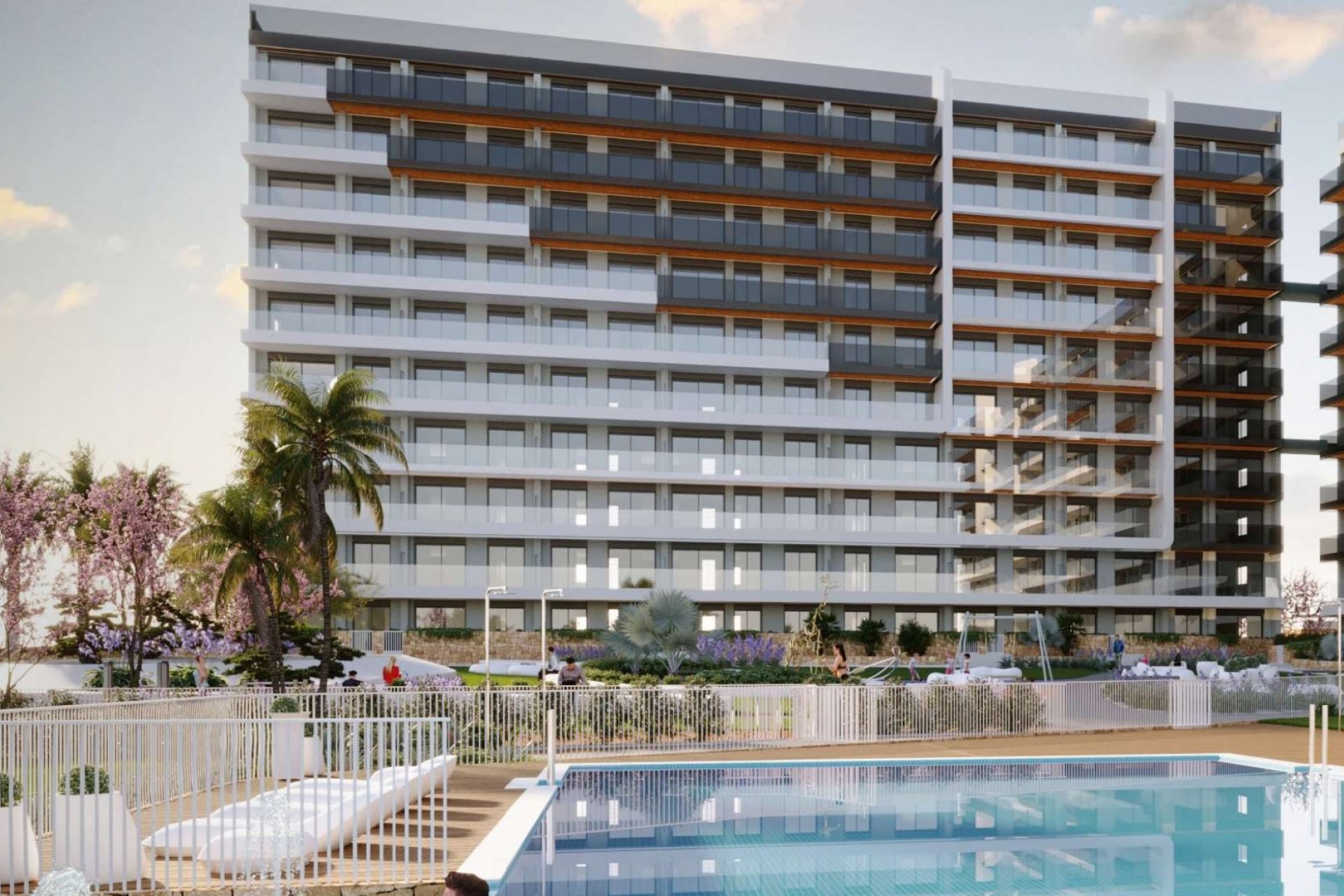 New Build - Apartment -
Torrevieja