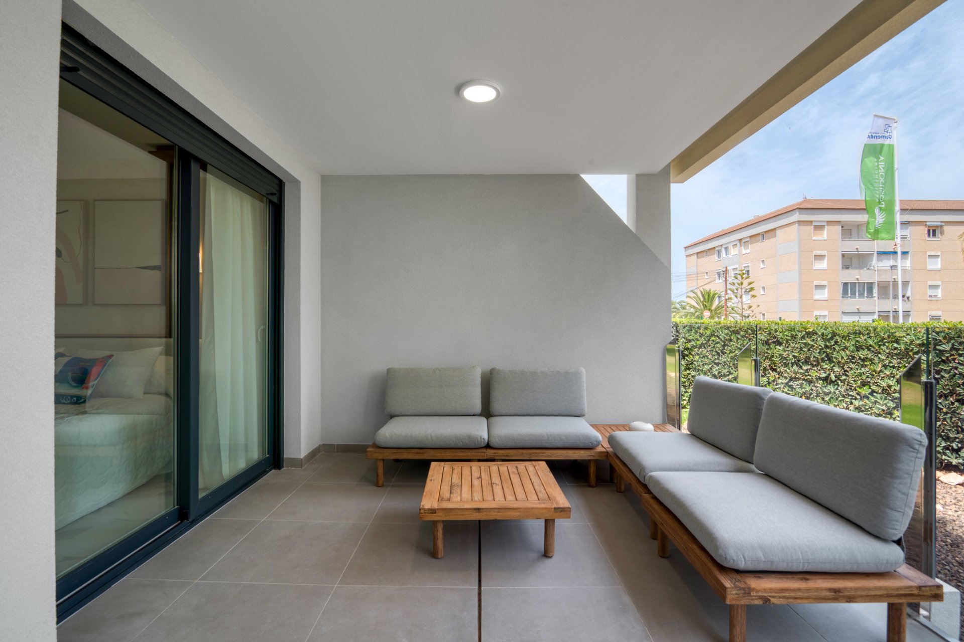 New Build - Apartment -
Torrevieja