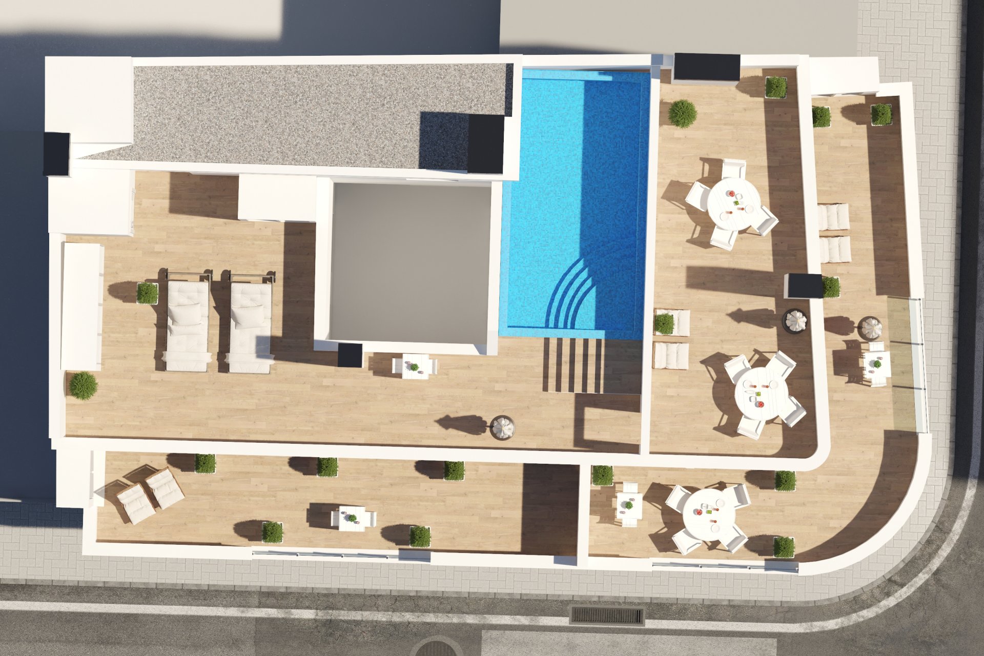 New Build - Apartment -
Torrevieja