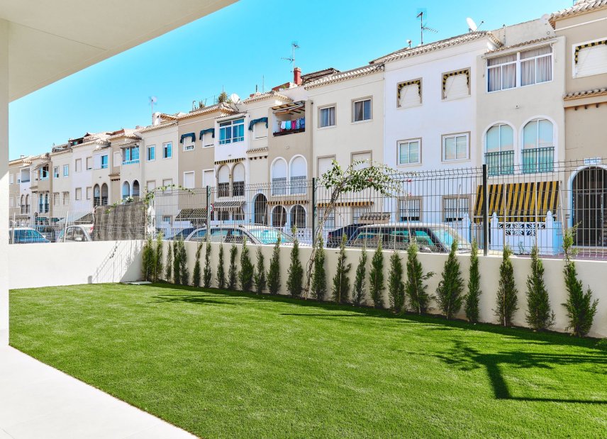 New Build - Apartment -
Torrevieja