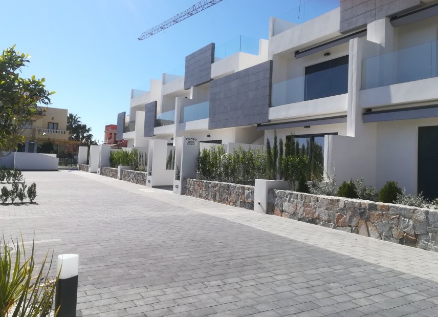 New Build - Apartment -
Torrevieja