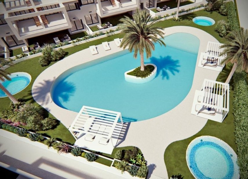New Build - Apartment -
Torrevieja