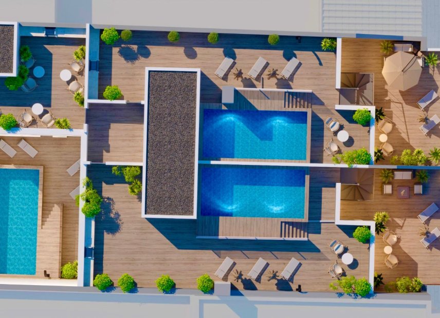 New Build - Apartment -
Torrevieja