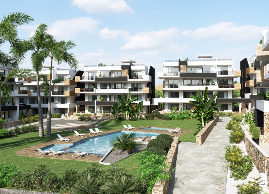 New Build - Apartment -
Torrevieja