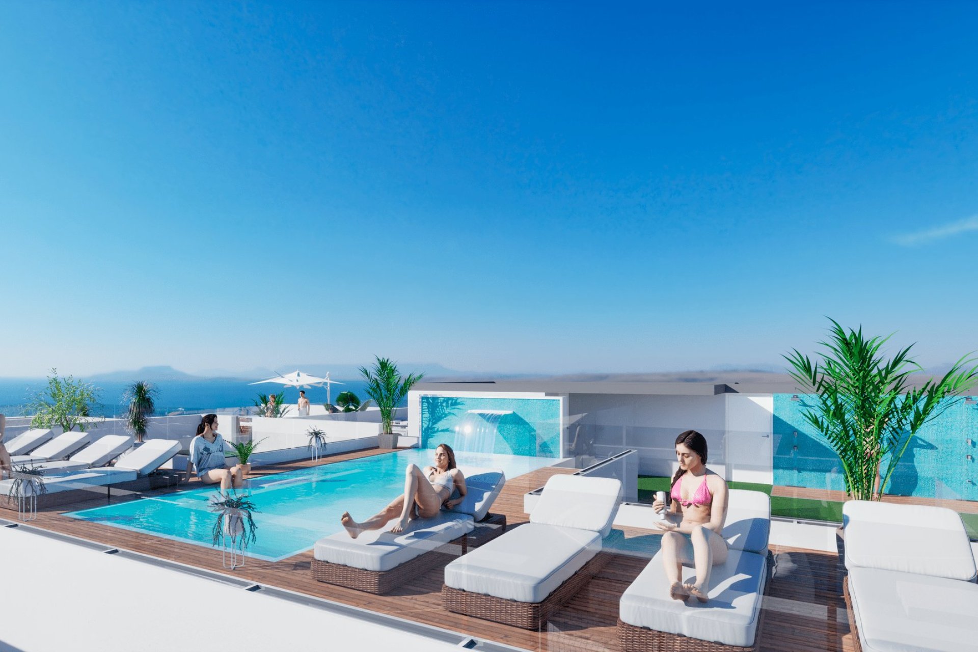 New Build - Apartment -
Torrevieja