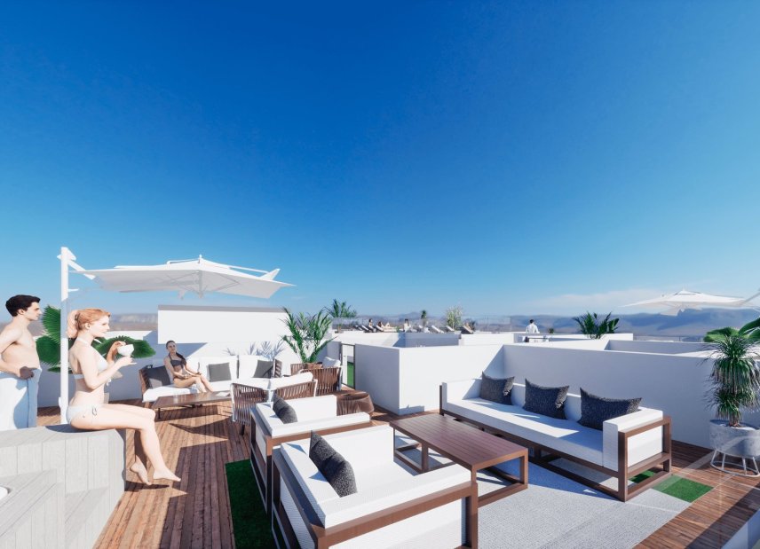 New Build - Apartment -
Torrevieja