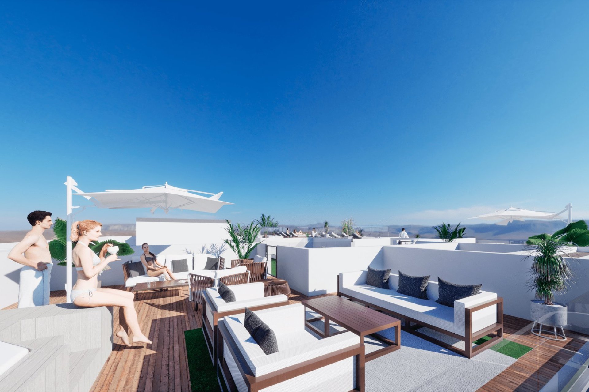 New Build - Apartment -
Torrevieja