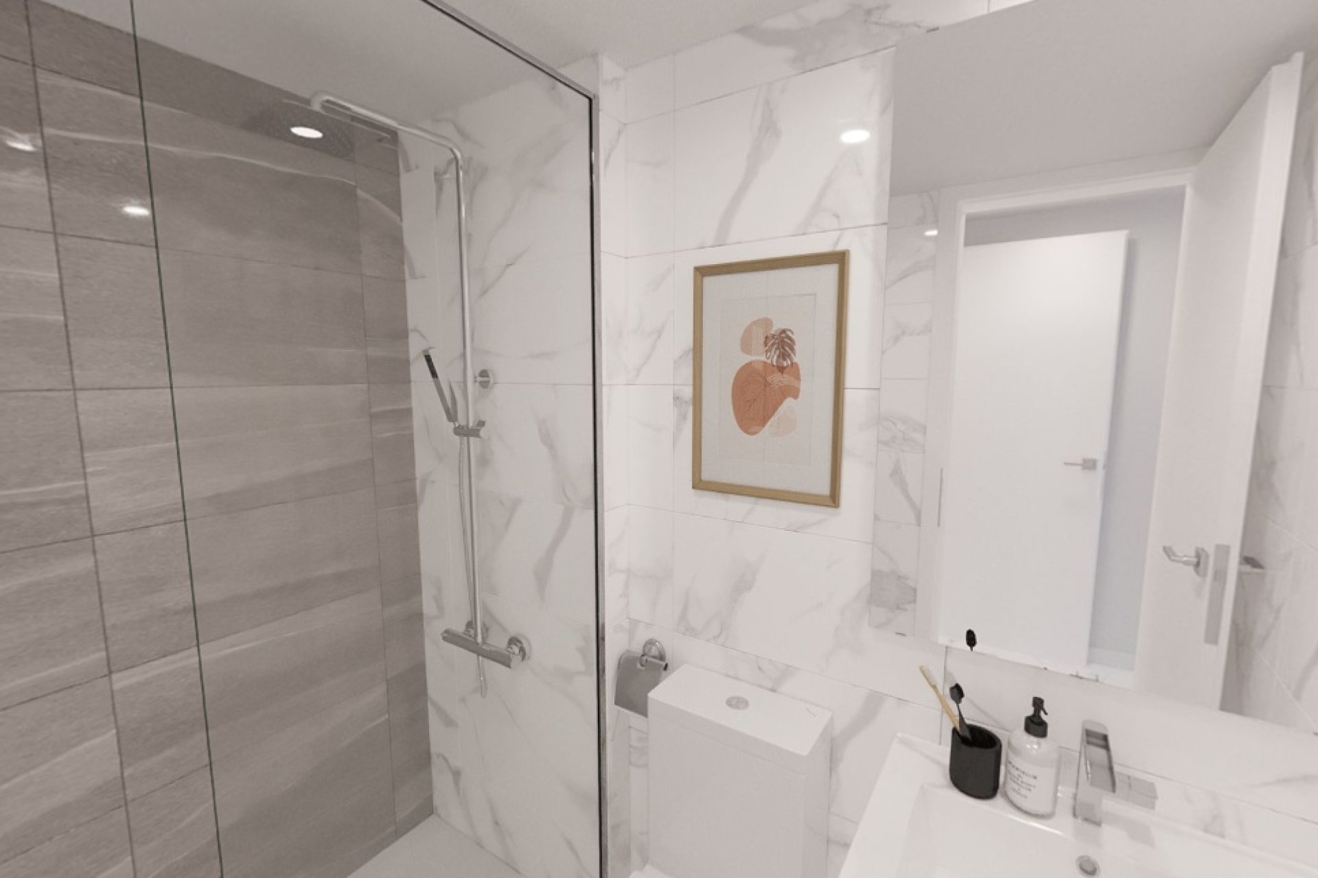 New Build - Apartment -
Torrevieja