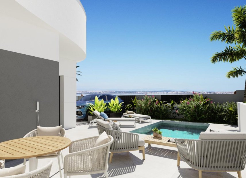New Build - Apartment -
Torrevieja