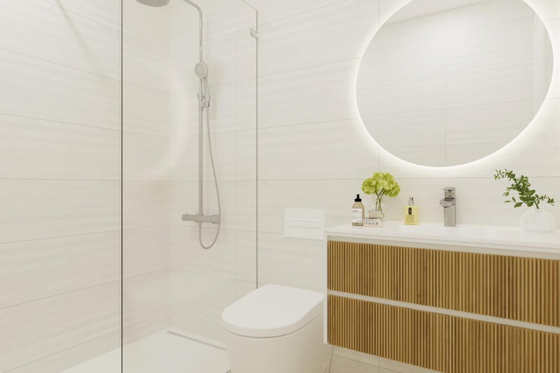 New Build - Apartment -
Torrevieja