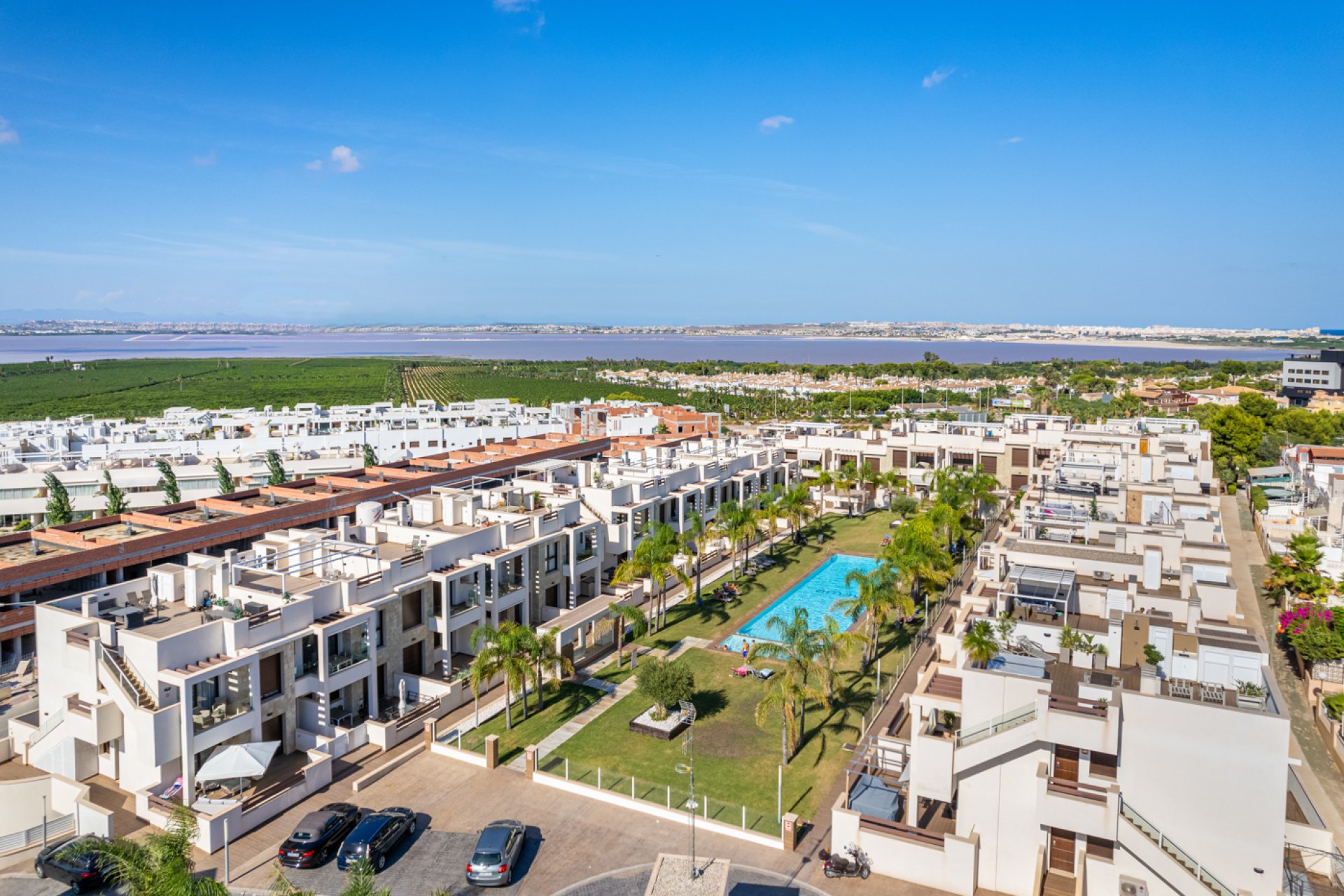New Build - Apartment -
Torrevieja