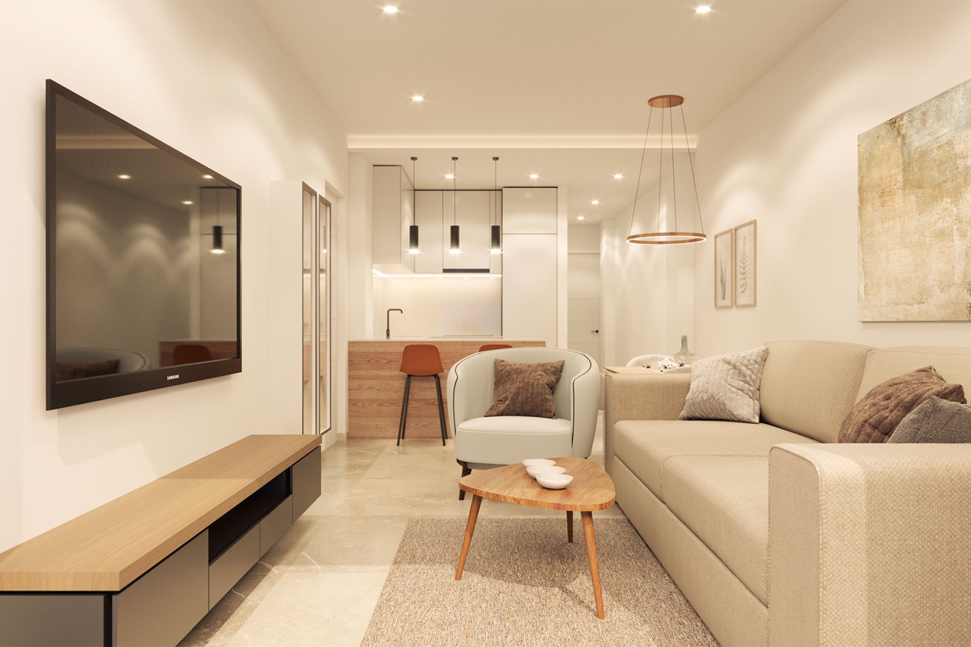 New Build - Apartment -
Torrevieja