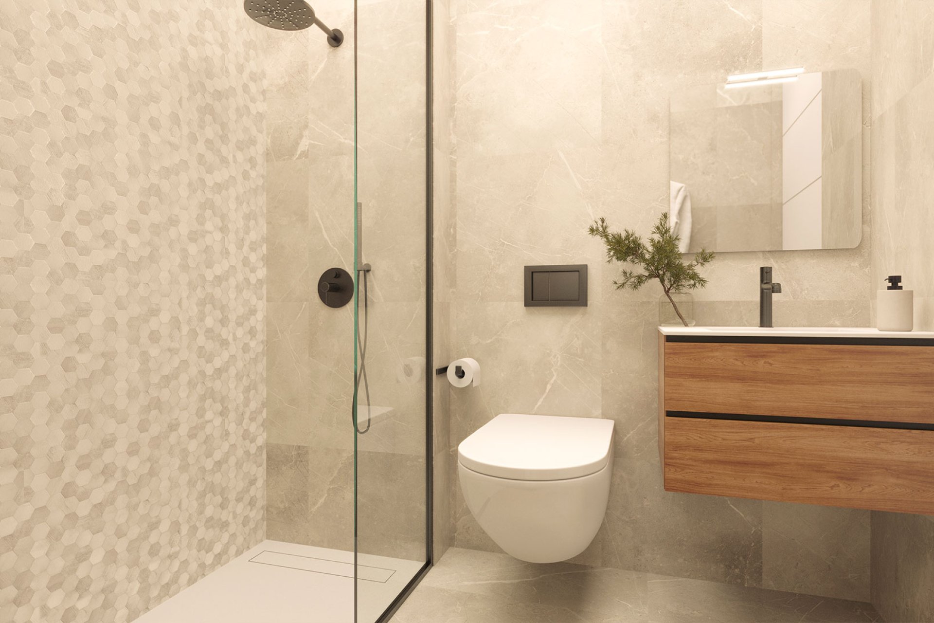 New Build - Apartment -
Torrevieja