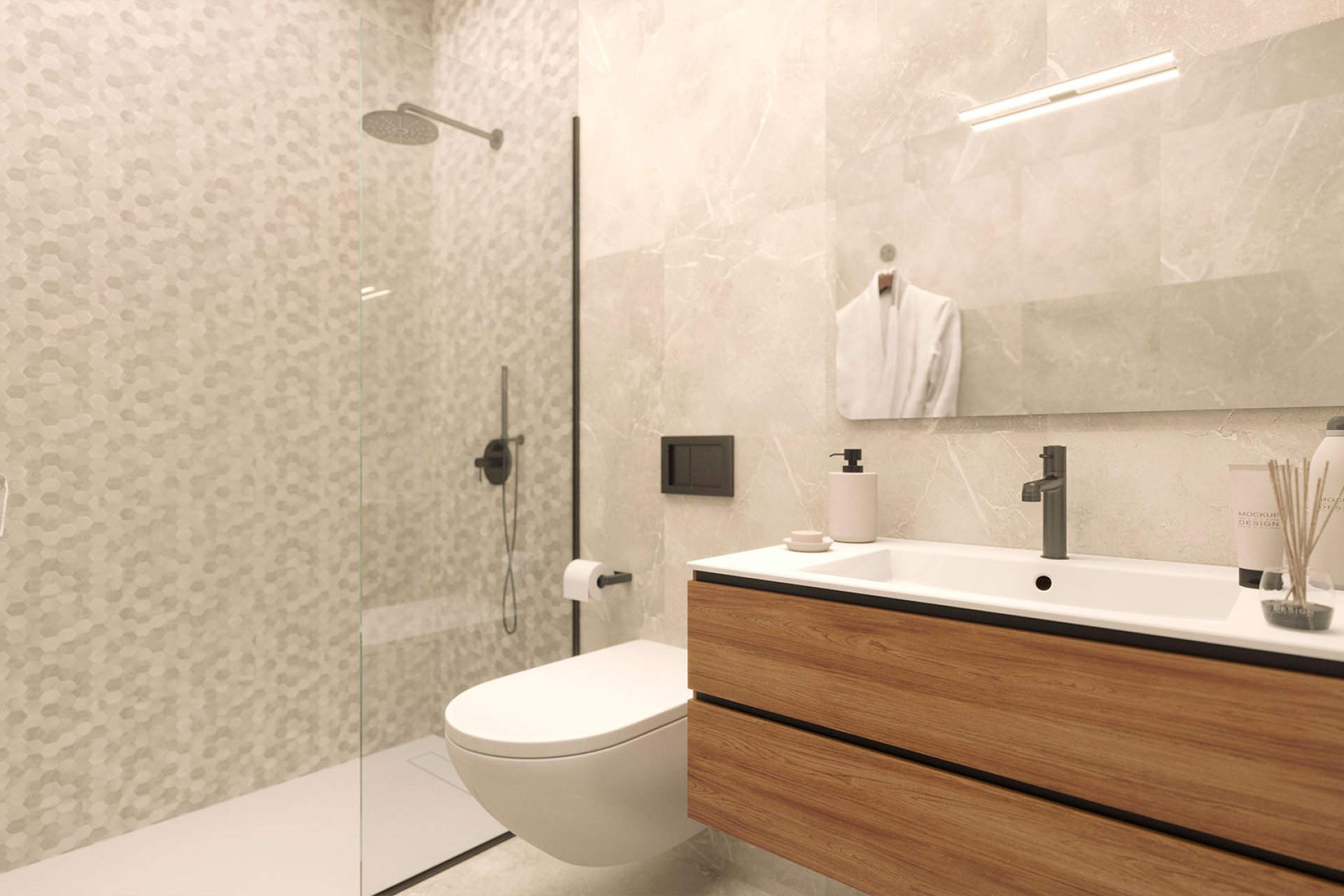 New Build - Apartment -
Torrevieja