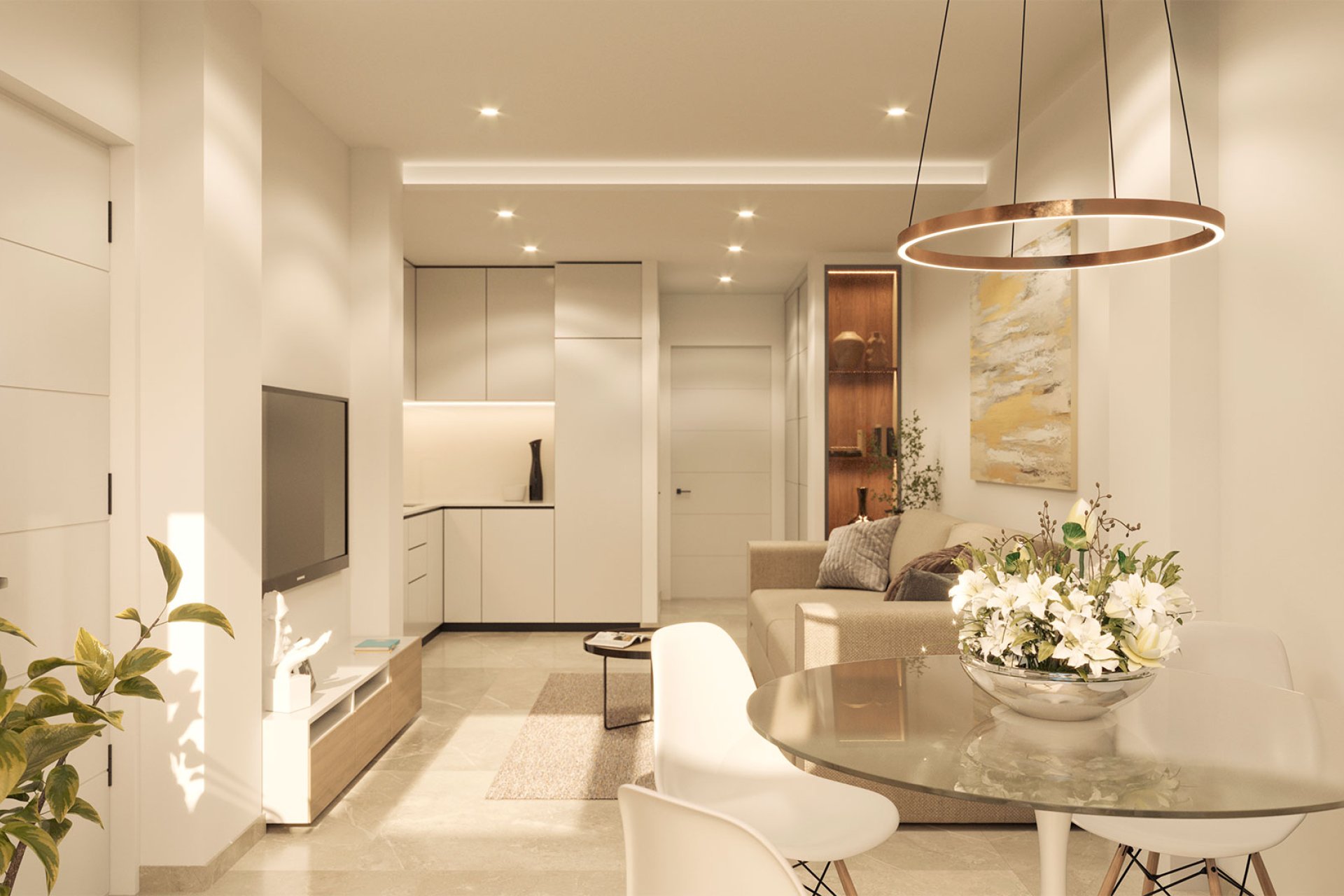 New Build - Apartment -
Torrevieja