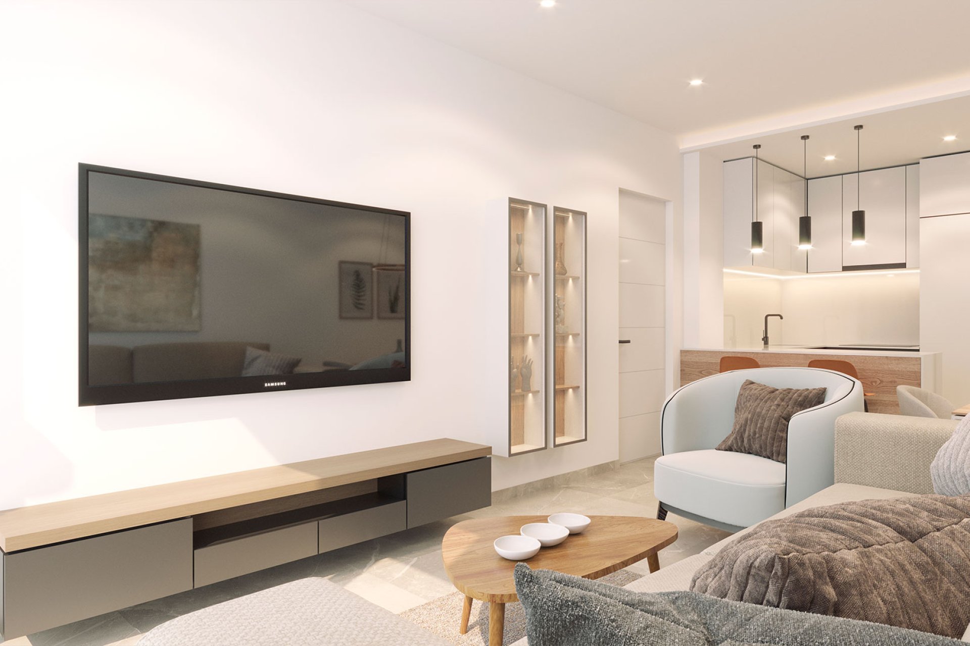 New Build - Apartment -
Torrevieja