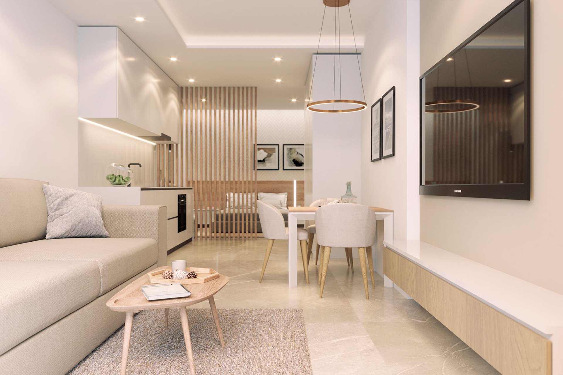 New Build - Apartment -
Torrevieja