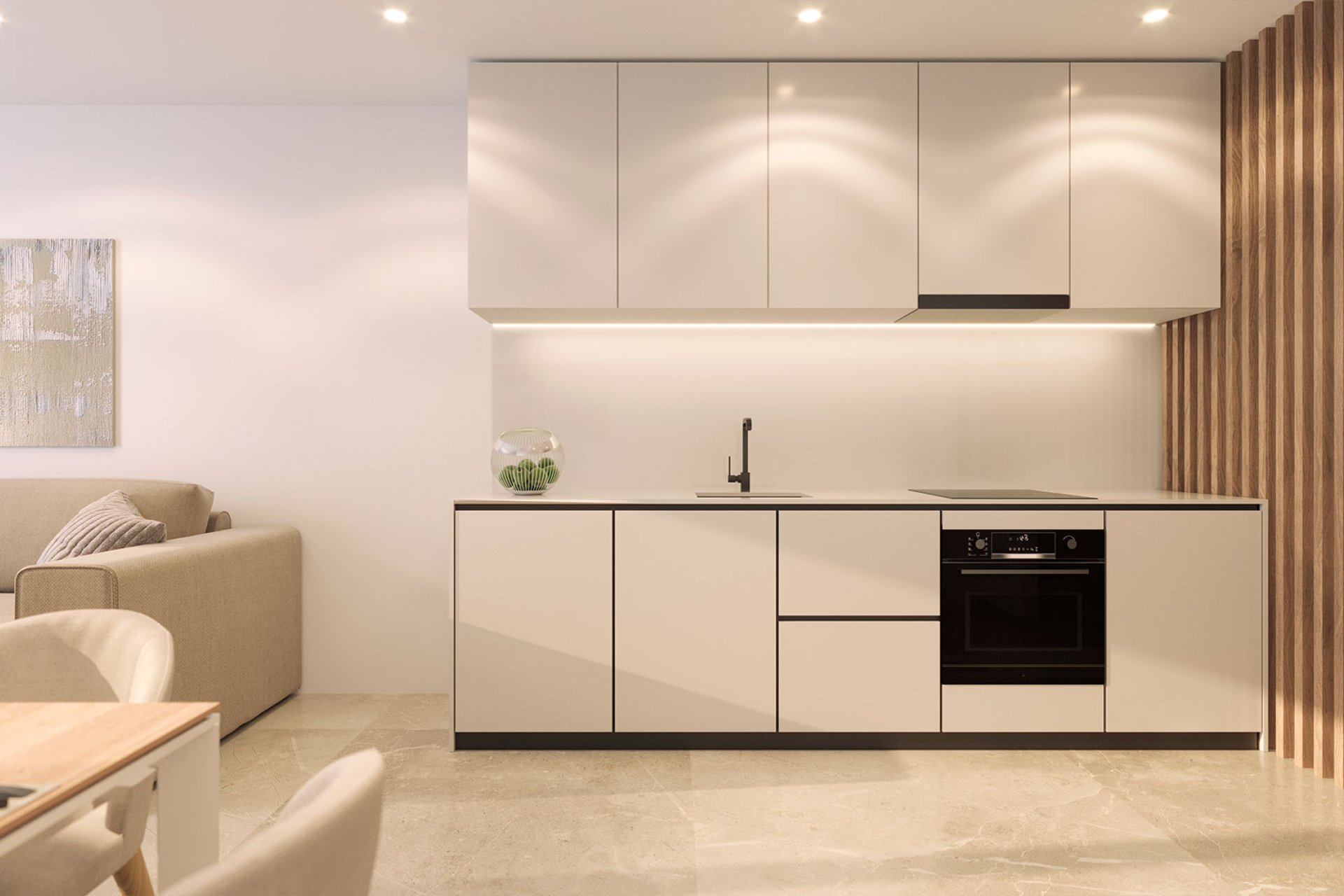 New Build - Apartment -
Torrevieja