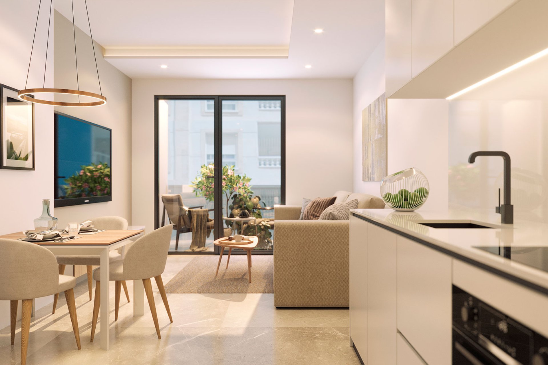 New Build - Apartment -
Torrevieja
