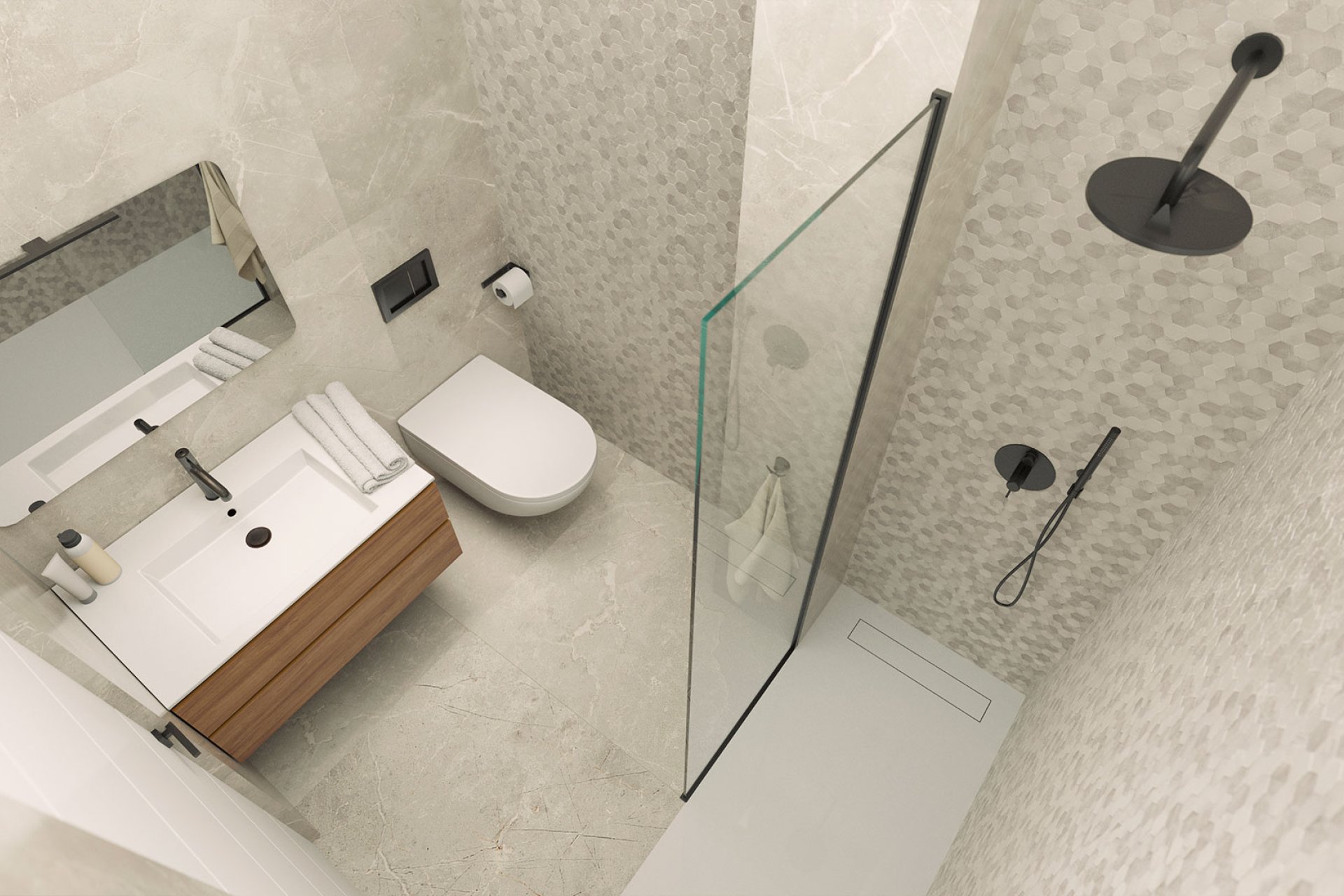 New Build - Apartment -
Torrevieja