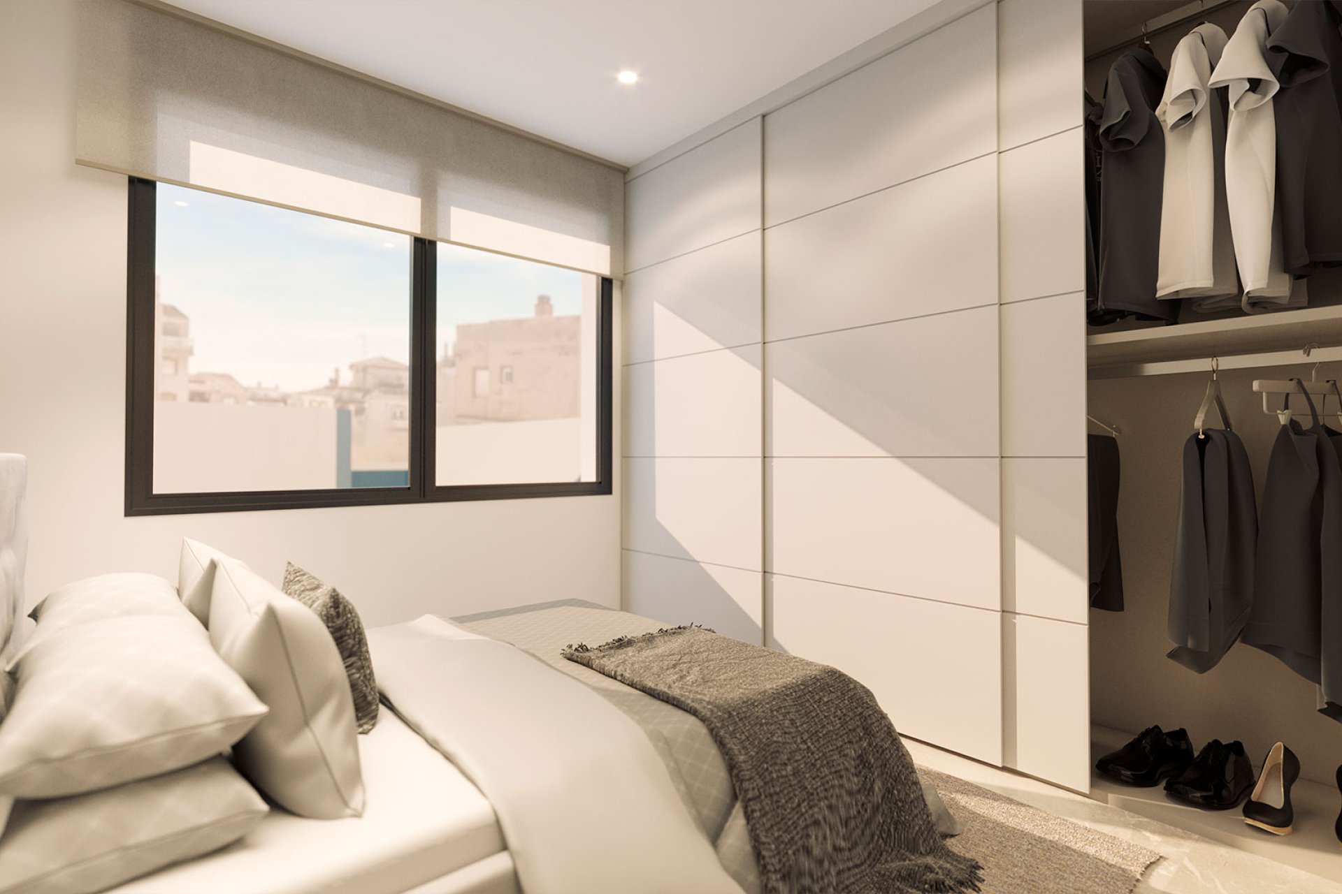 New Build - Apartment -
Torrevieja