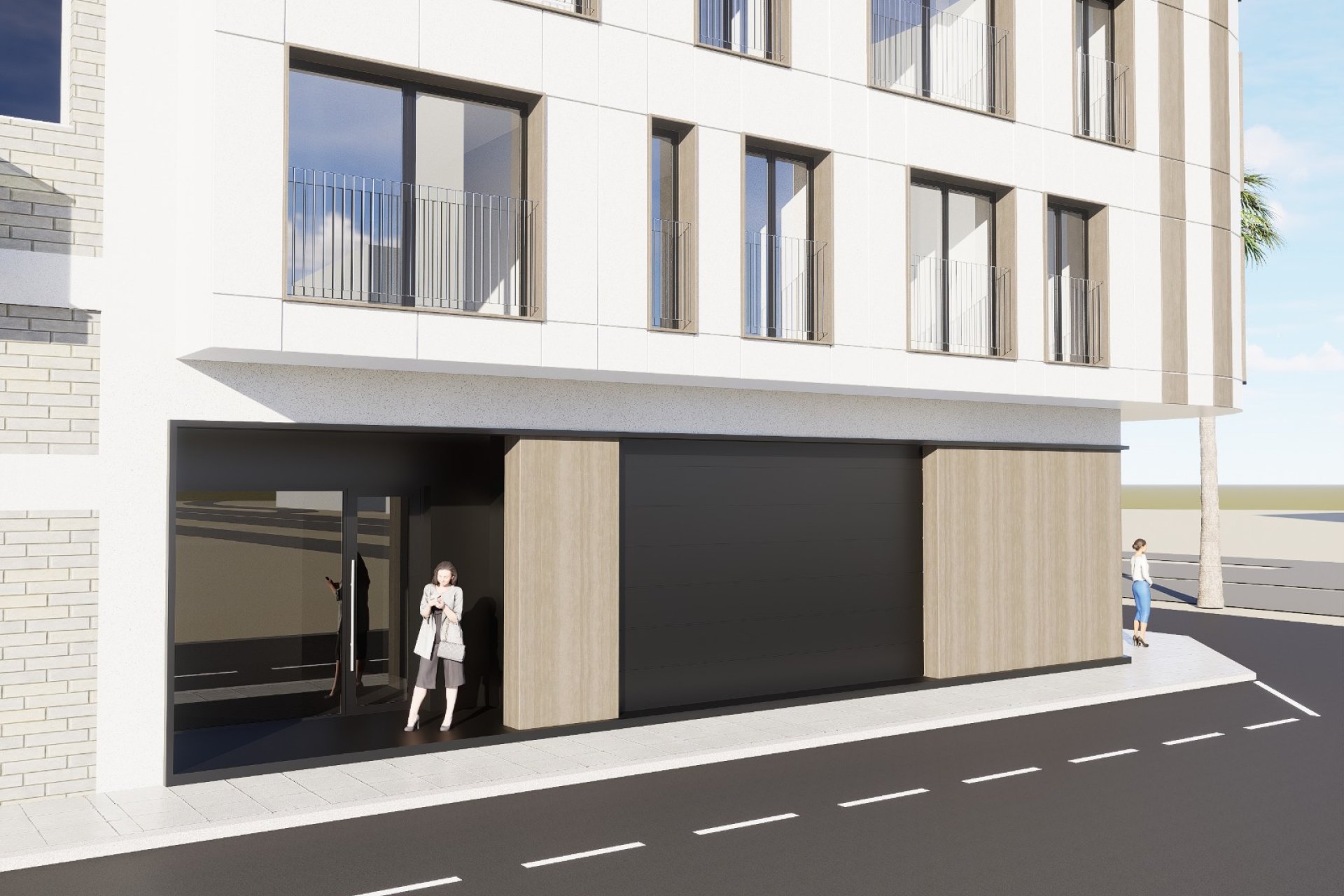 New Build - Apartment -
Torrevieja