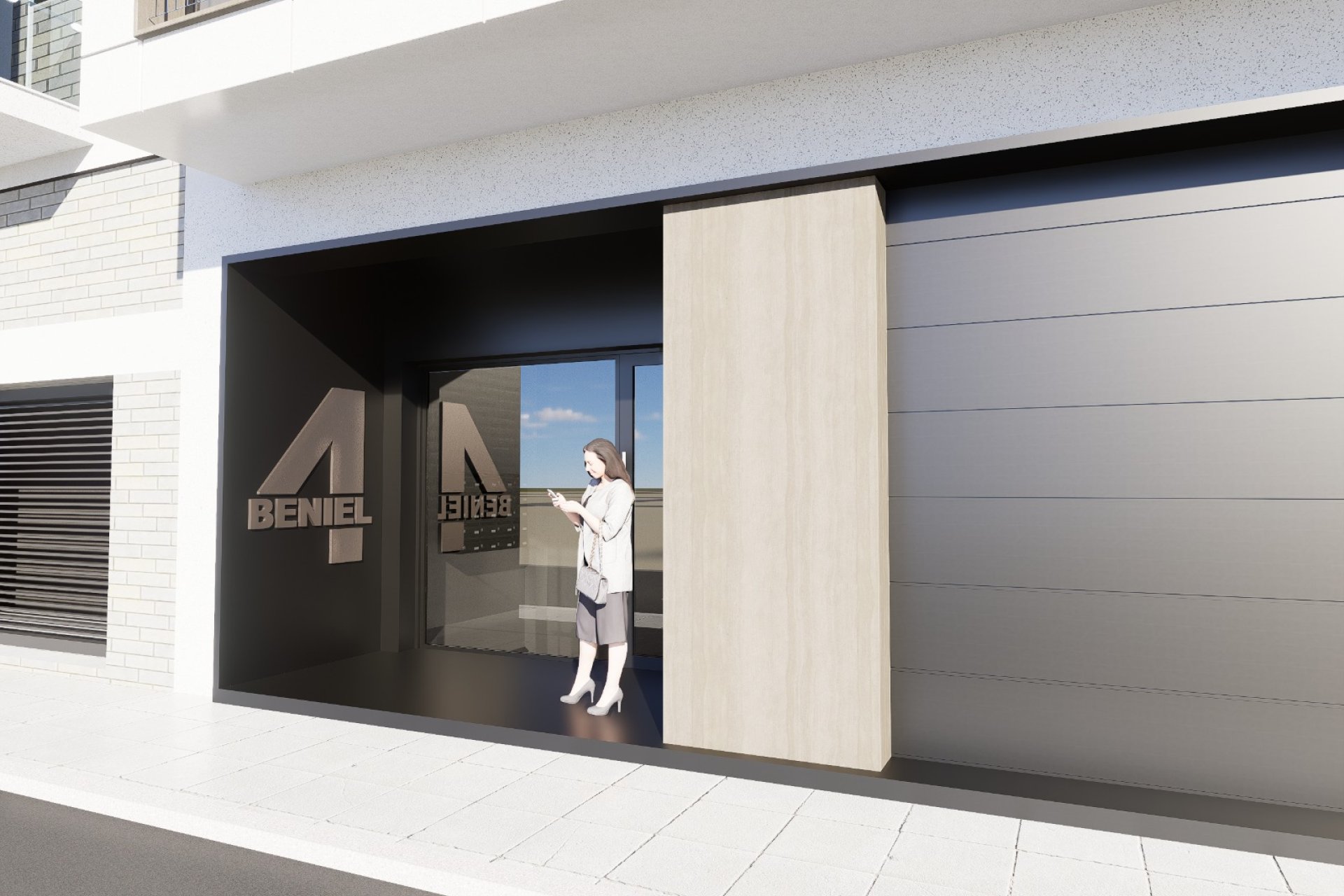 New Build - Apartment -
Torrevieja