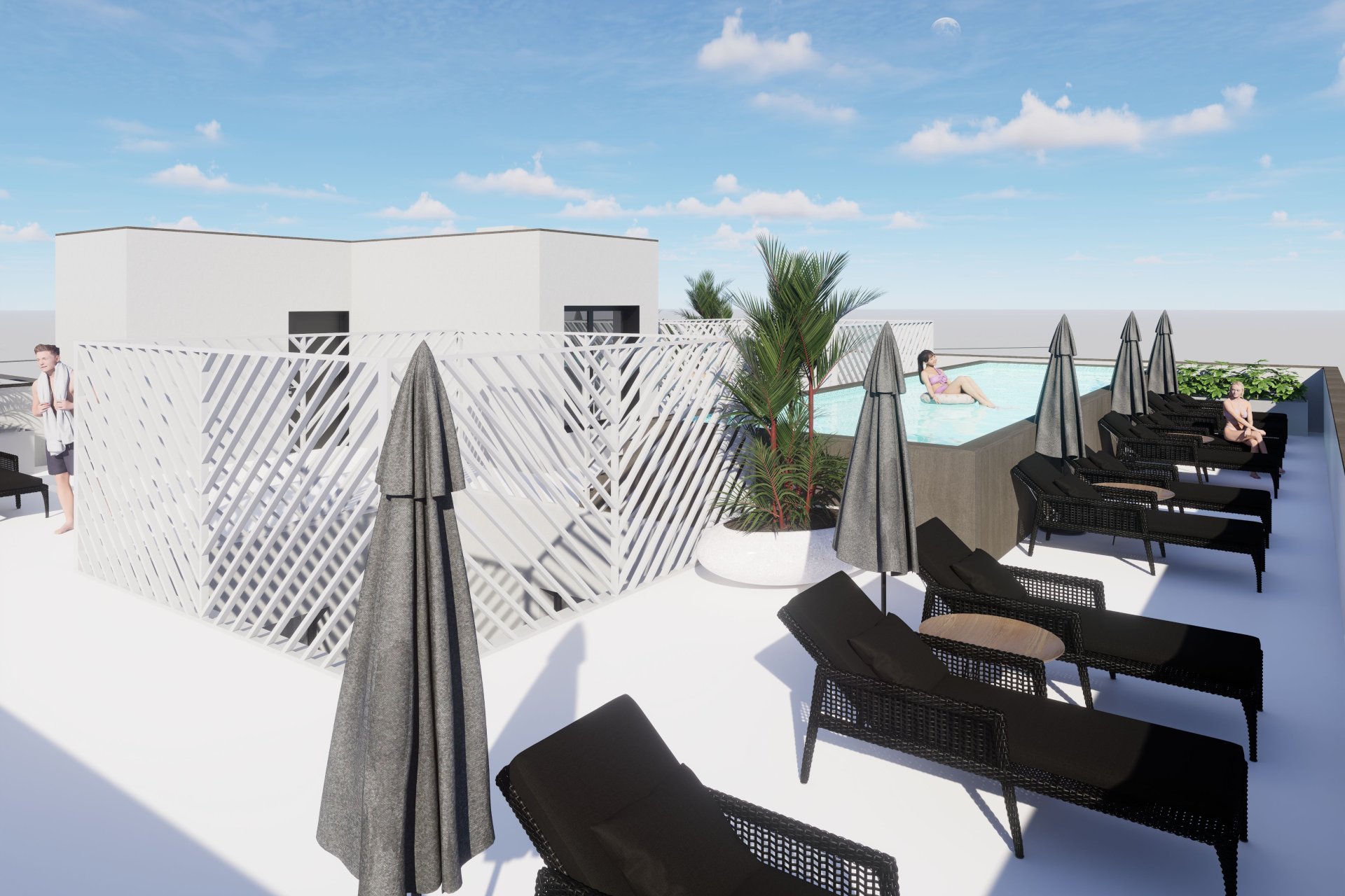New Build - Apartment -
Torrevieja