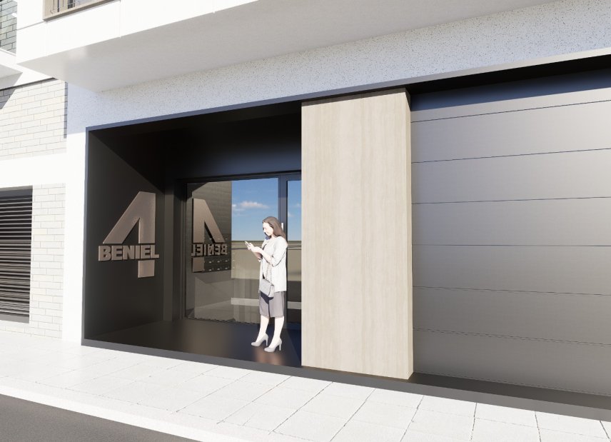 New Build - Apartment -
Torrevieja