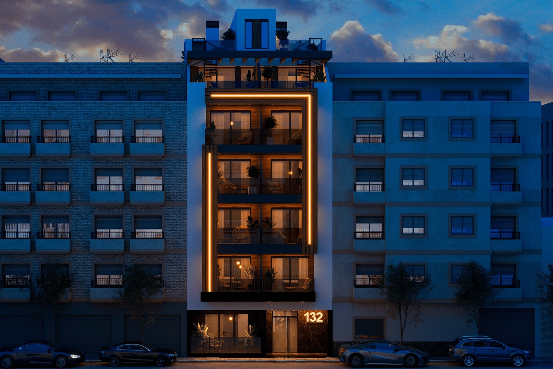 New Build - Apartment -
Torrevieja