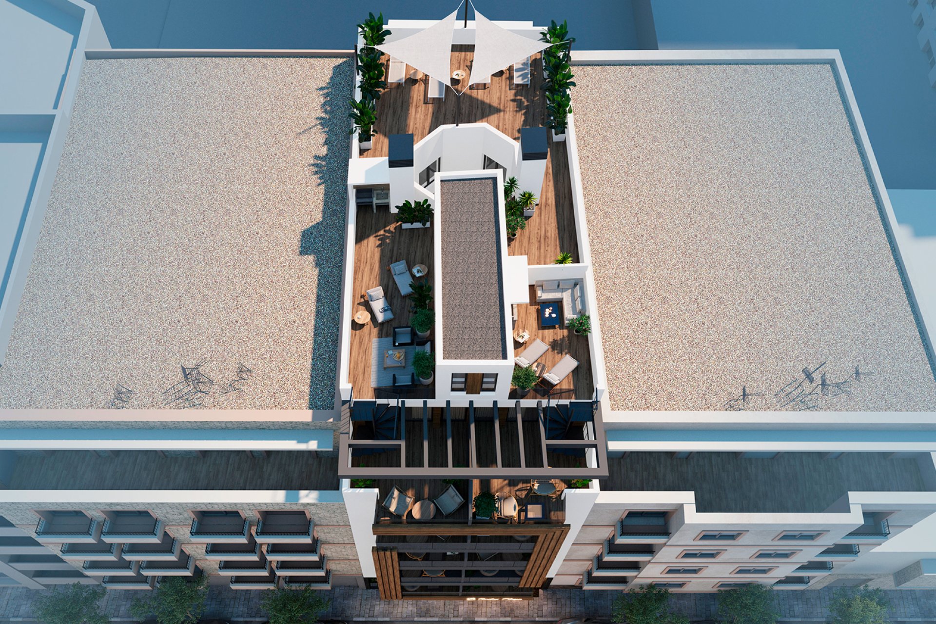 New Build - Apartment -
Torrevieja