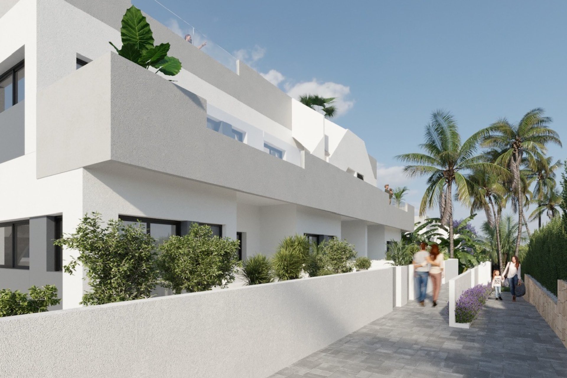 New Build - Apartment -
Torrevieja
