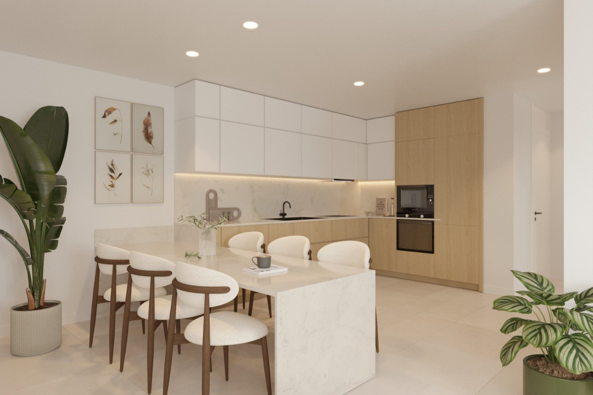 New Build - Apartment -
Torrevieja