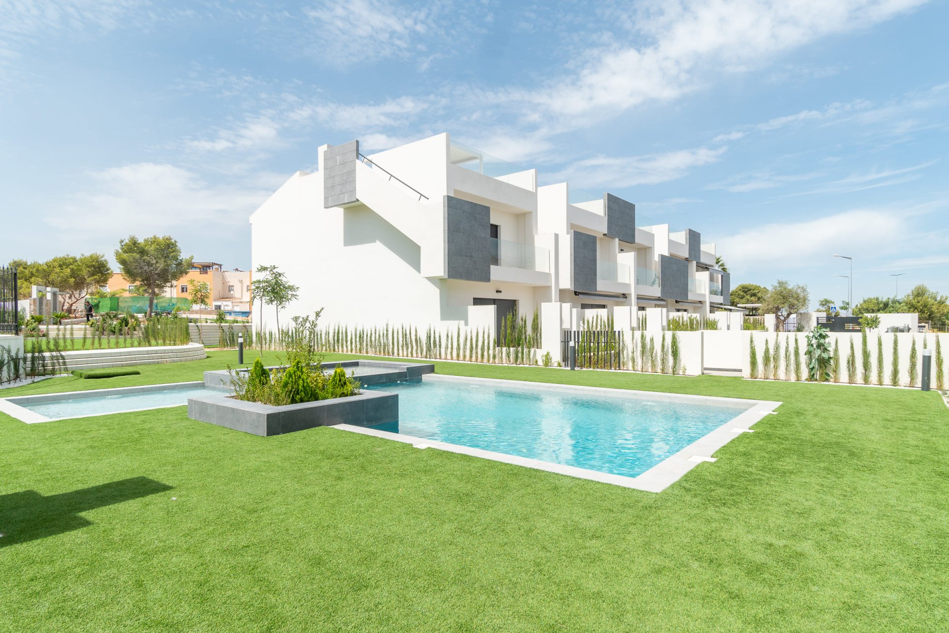New Build - Apartment -
Torrevieja