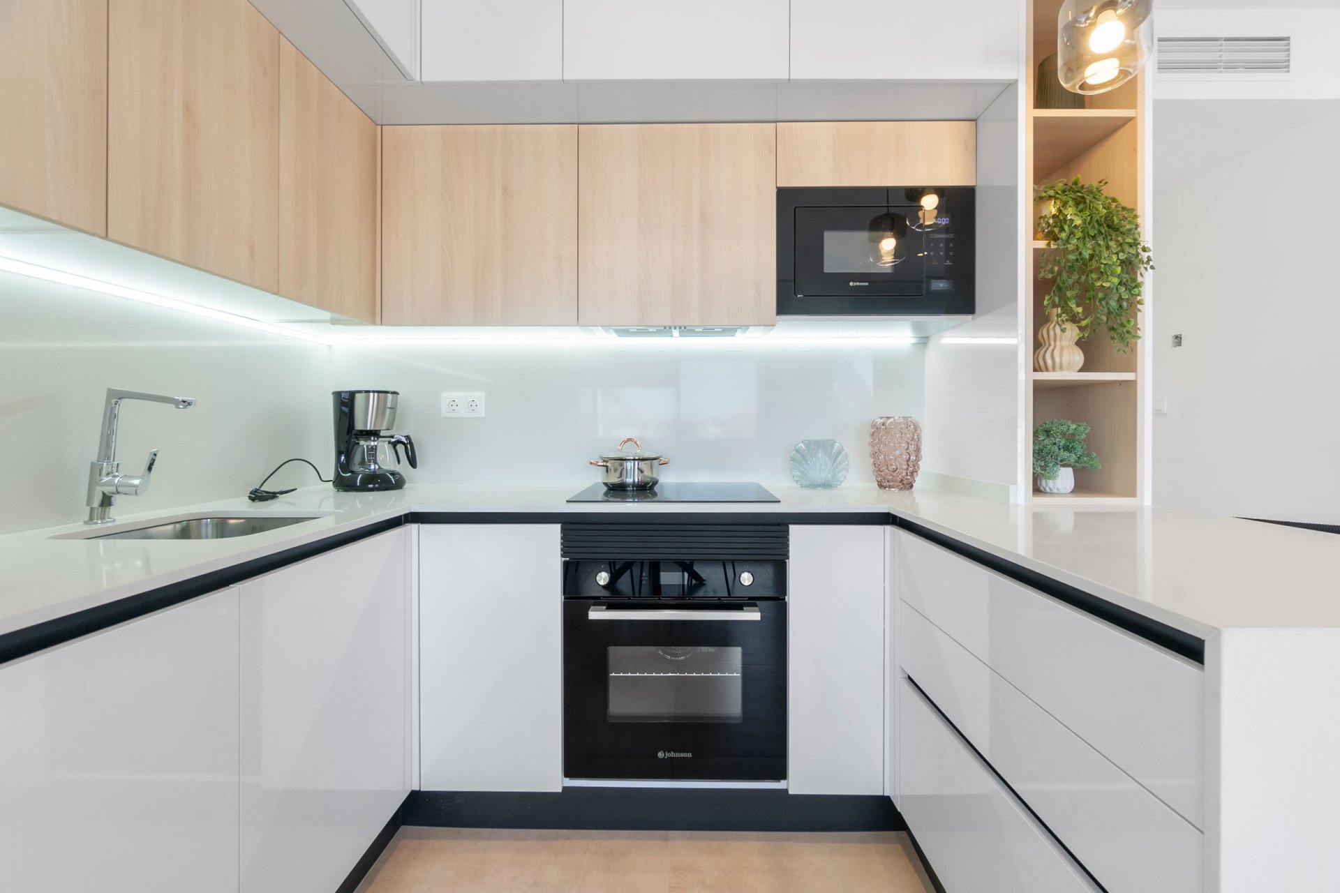 New Build - Apartment -
Torrevieja