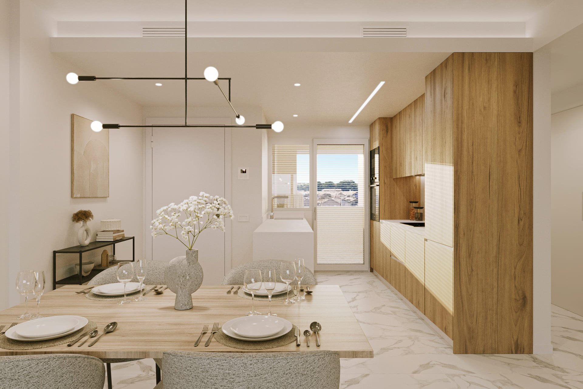 New Build - Apartment -
Torrevieja