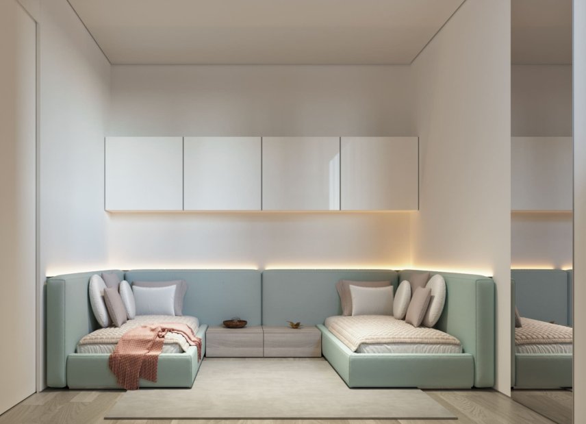 New Build - Apartment -
Torrevieja