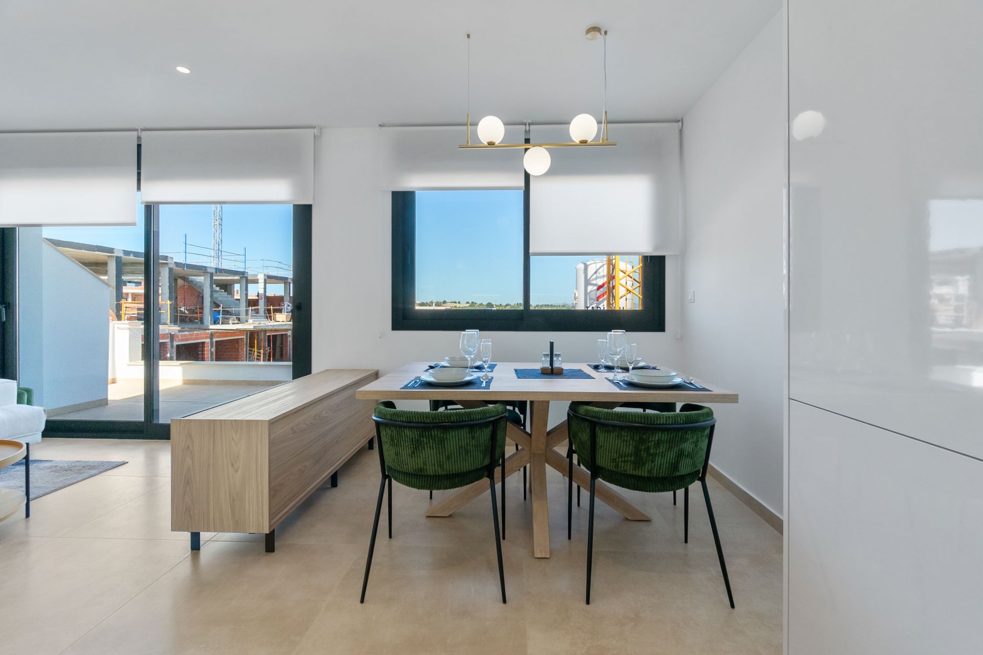 New Build - Apartment -
Torrevieja