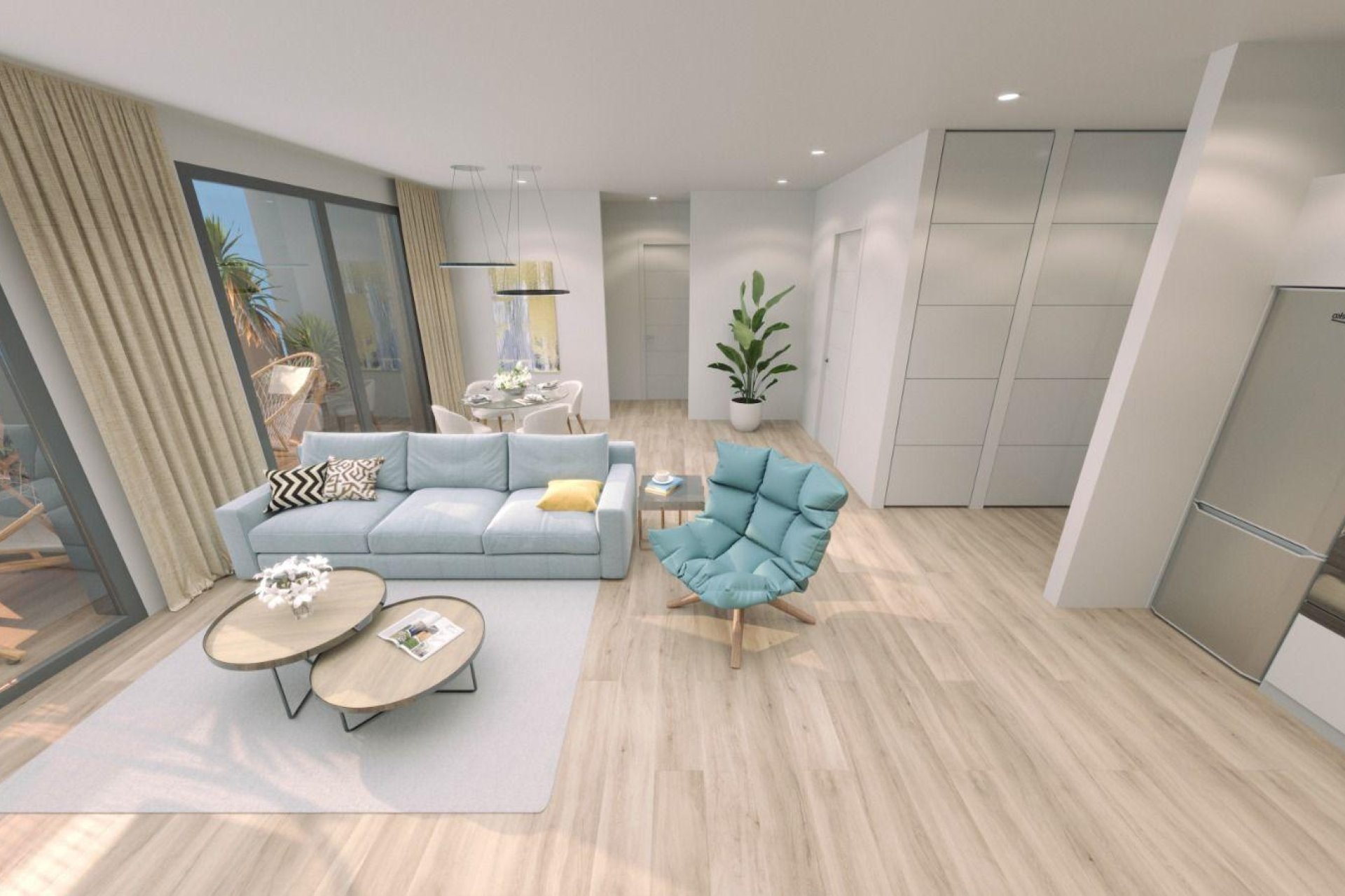 New Build - Apartment -
Torrevieja