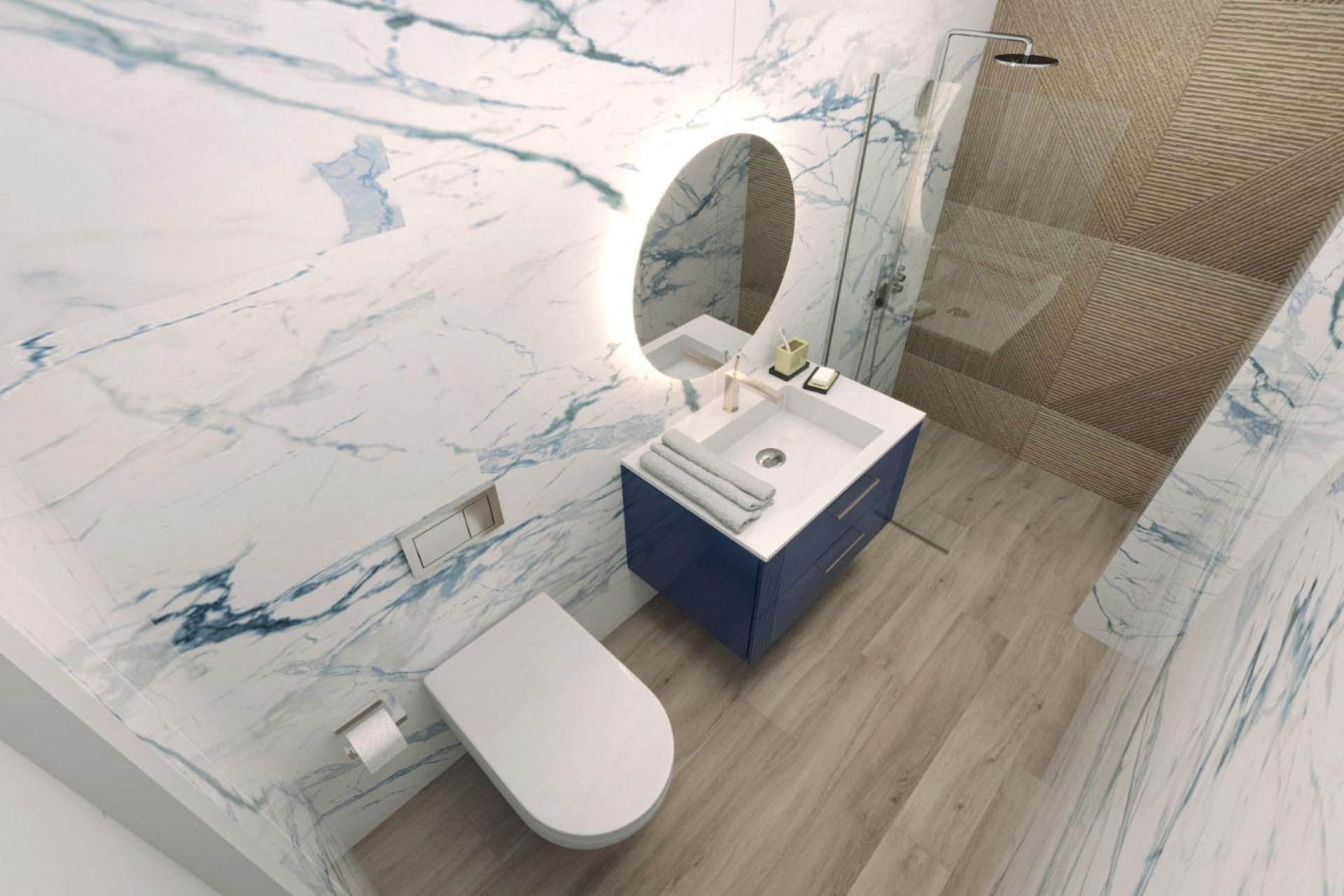 New Build - Apartment -
Torrevieja