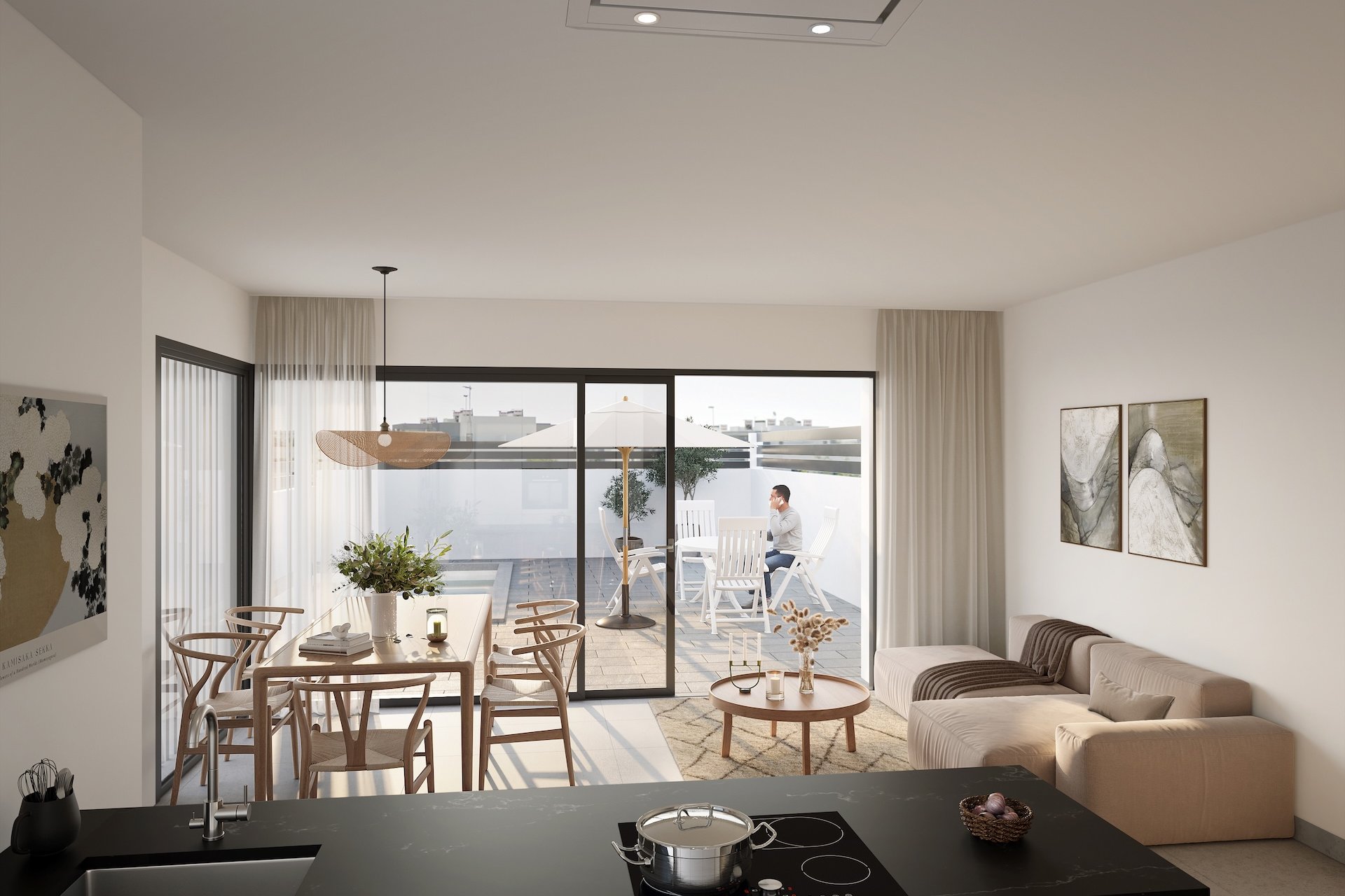 New Build - Apartment -
Torrevieja