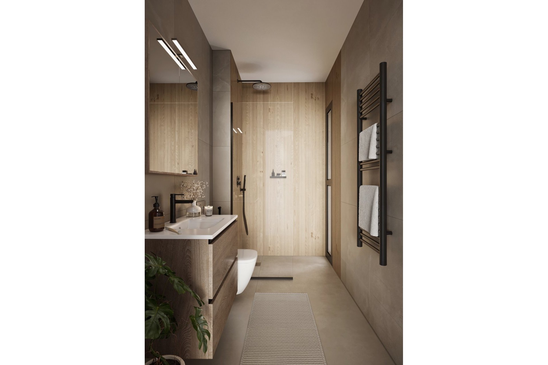 New Build - Apartment -
Torrevieja