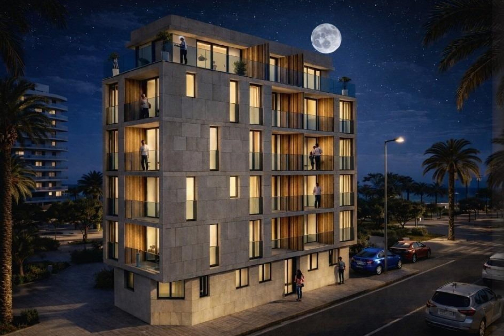 New Build - Apartment -
Torrevieja