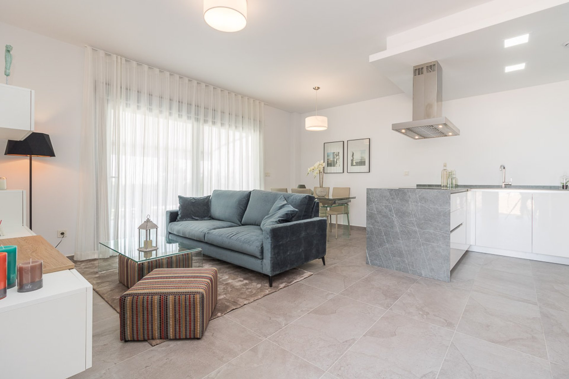 New Build - Apartment -
Torrevieja
