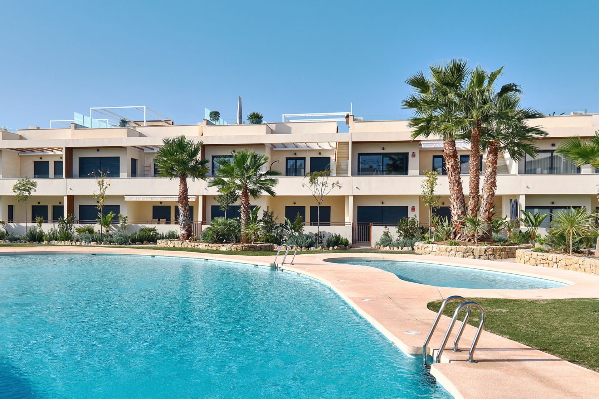 New Build - Apartment -
Torrevieja