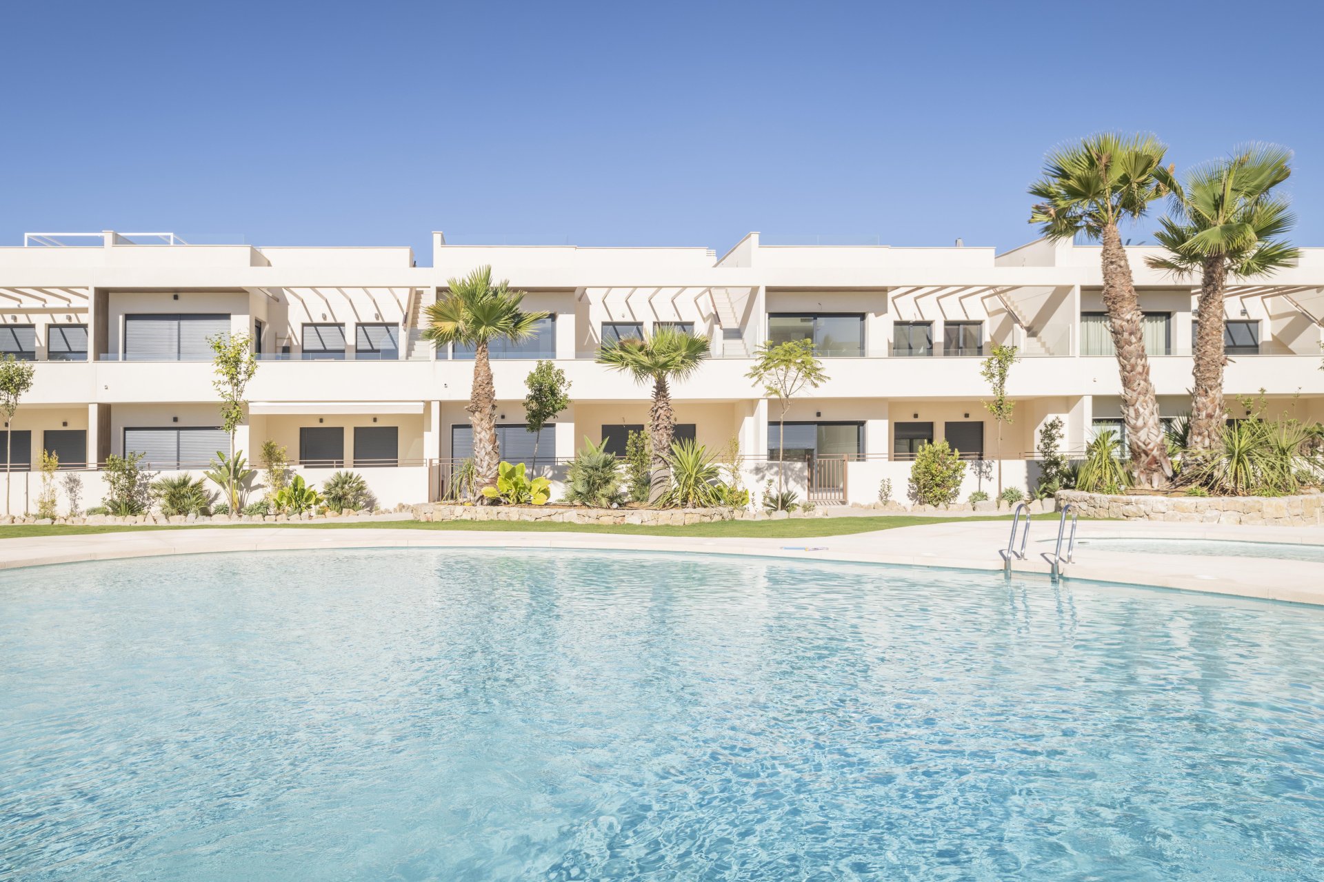 New Build - Apartment -
Torrevieja