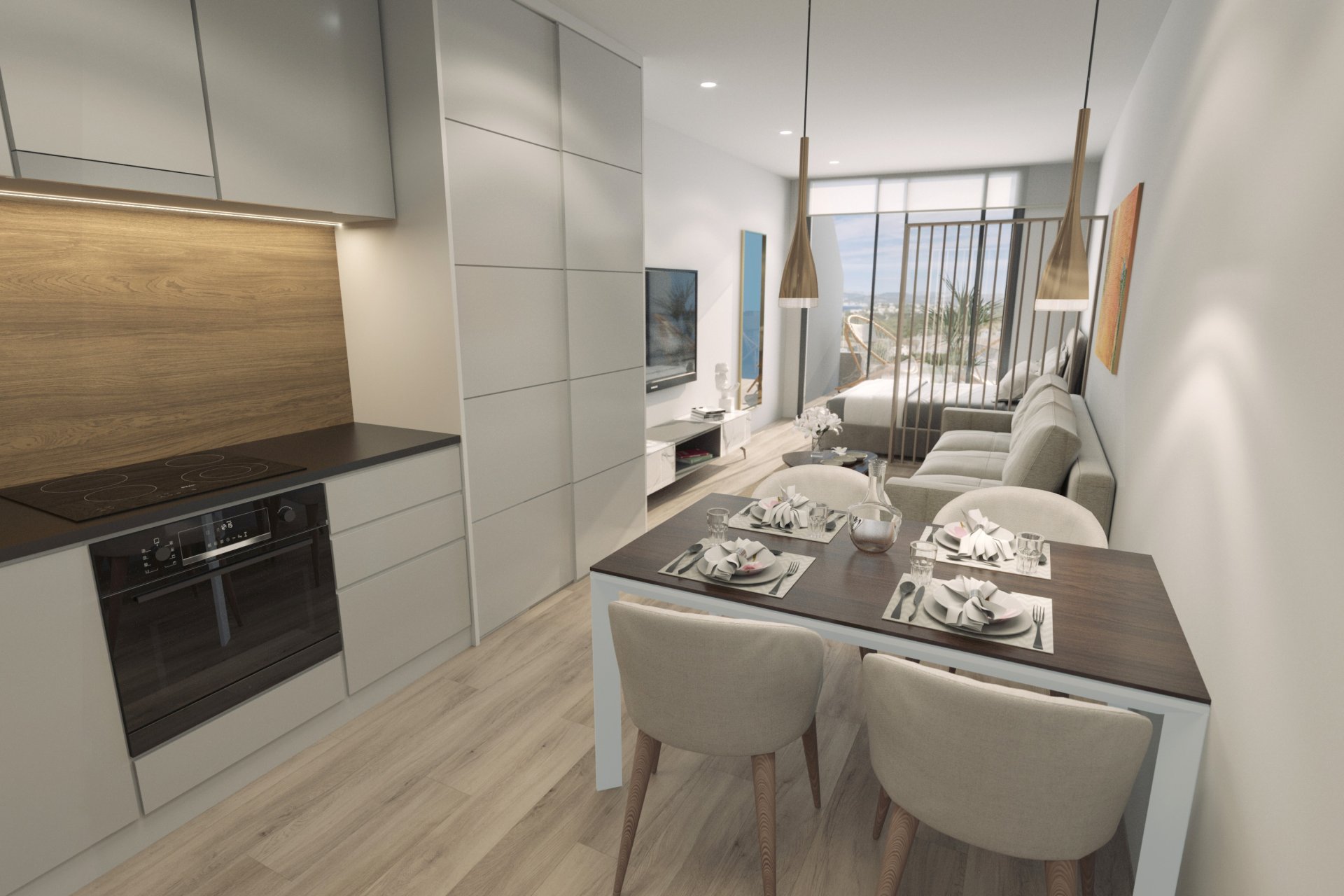 New Build - Apartment -
Torrevieja